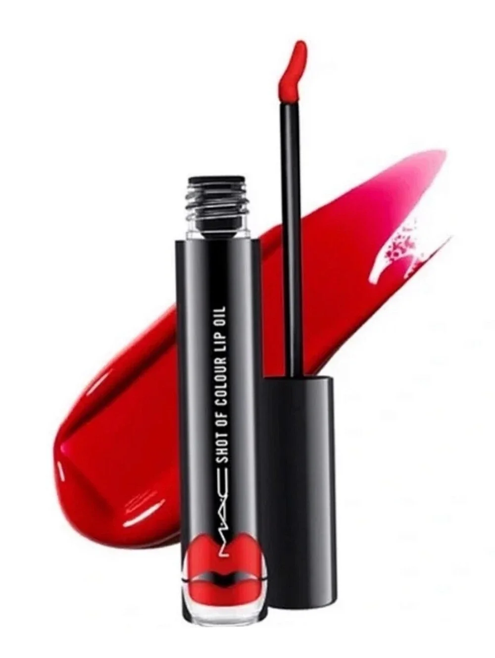 MAC Cosmetics Shot of Colour Lip Oil - Flash Me